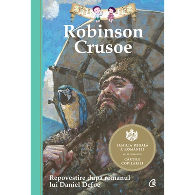Robinson Crusoe - Deanna McFadden,Daniel Defoe