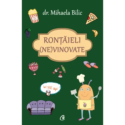 Rontaieli (ne)vinovate - Mihaela Bilic