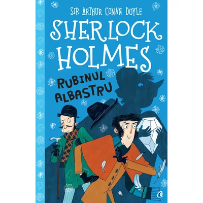 Rubinul albastru - Stephanie Baudet, Arthur Conan Doyle