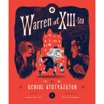 Warren al XIII-lea si Ochiul Atotvazator - Tania del Rio