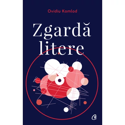 Zgardă litere - Ovidiu Komlod
