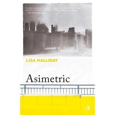 Asimetric - Lisa Halliday