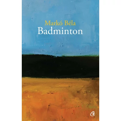 Badminton - Markó Béla