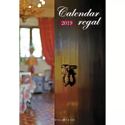 Calendar regal 2019 - A.S.R. Principele Radu