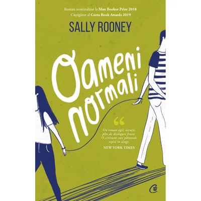 Oameni normali - Sally Rooney