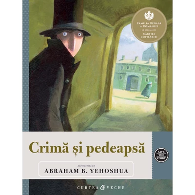 Crimă și pedeapsă - Abraham B. Yehoshua