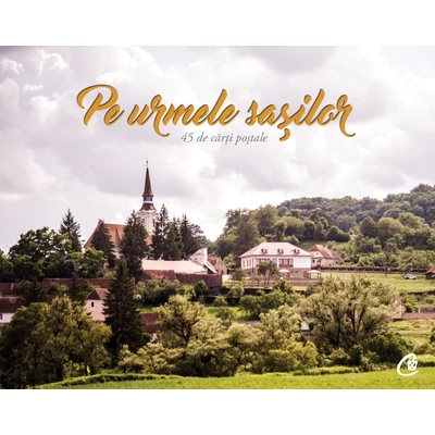 Pe urmele sasilor - Barna Némethi