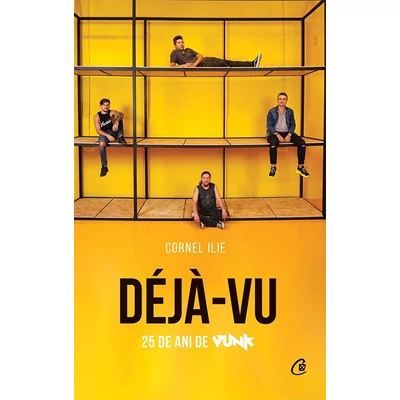 Deja-vu - Cornel Ilie