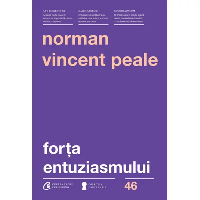 Forta entuziasmului - Norman Vincent Peale