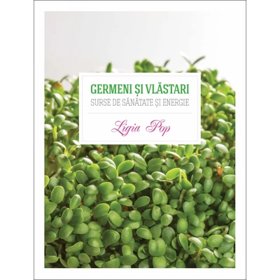 Germeni si vlastari - Ligia Pop