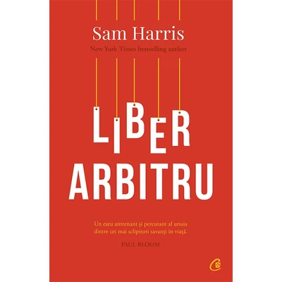 Liber arbitru - Sam Harris