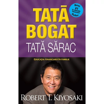 Tata bogat, Tata sarac - Robert T. Kiyosaki