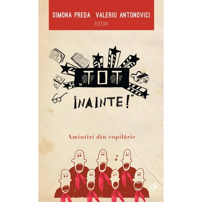 Tot Inainte! - Simona Preda,Valeriu Antonovici