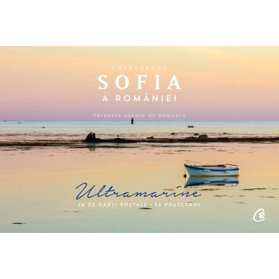Postcards - Ultramarine - Principesa Sofia a Romaniei