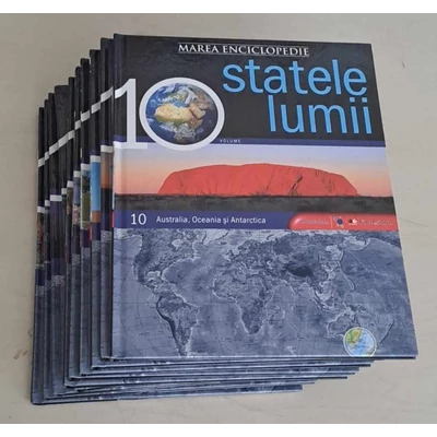 Marea enciclopedie a statelor lumii