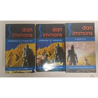 Lot of 3 books