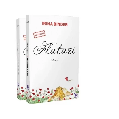 Fluturi 1-2 - Irina Binder