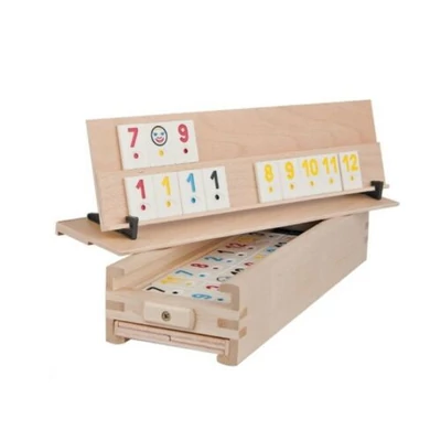 Joc de societate Remi Medias - lot de 10 bucati