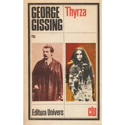 Thyrza - George Gissing