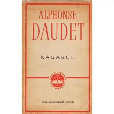 Nababul - Alphonse Daudet