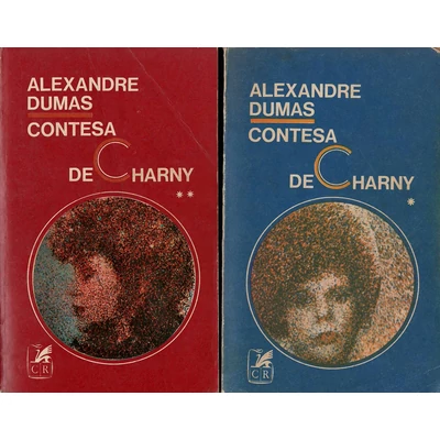 Contesa de Charny - Alexandre Dumas