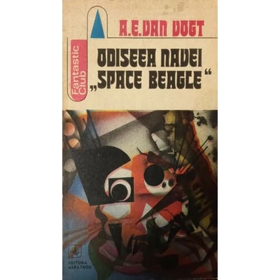 Odiseea navei Space Beagle - A.E. Van Vogt