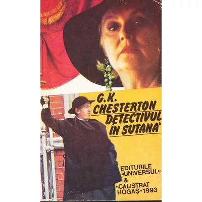 Detectivul in sutana - G.K. Chesterton