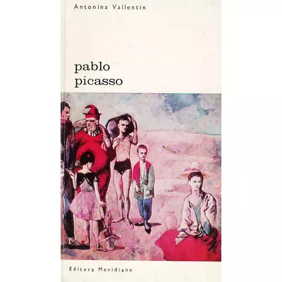 Pablo Picasso - Antonina Vallentin