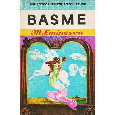 Basme - Mihai Eminescu