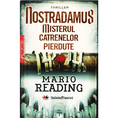 Nostradamus - Mario Reading