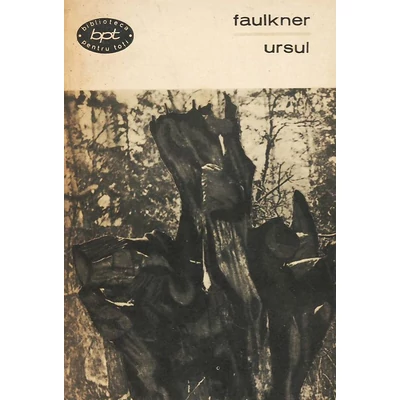 Ursul - William Faulkner