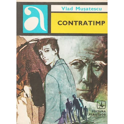 Contratimp, vol. 1 - Vlad Musatescu