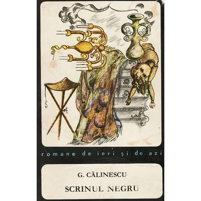 Scrinul negru - George Calinescu