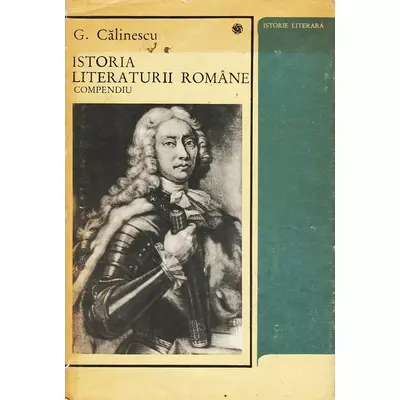 Istoria literaturii romane - George Calinescu