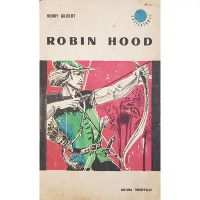 Robin Hood - Henry Gilbert