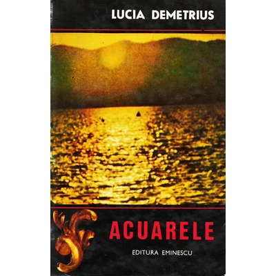 Acuarele - Lucia Demetrius