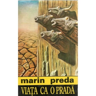 Viata ca o prada - Marin Preda