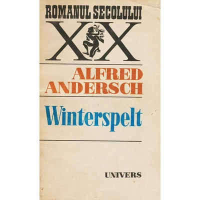 Winterspelt - Alfred Andersch