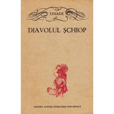 Diavolul schiop -  Lesage