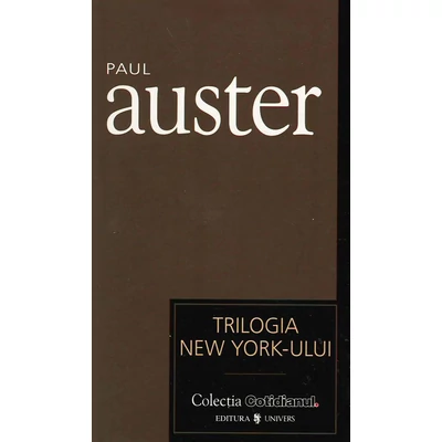 Trilogia New York-ului - Paul Auster