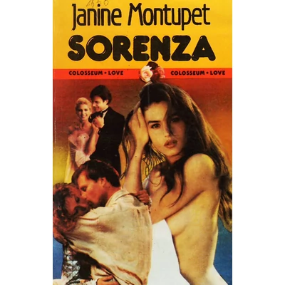 Sorenza - Janine Montupet