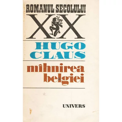 Mihnirea Belgiei - Hugo Claus