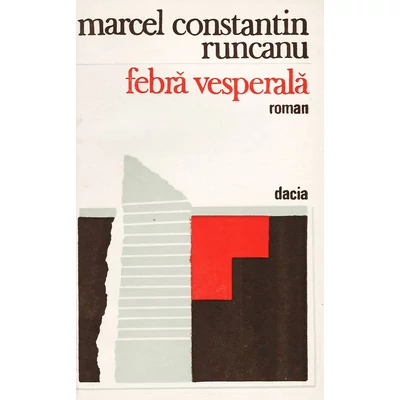 Febra vesperala - Marcel Constantin Runcanu