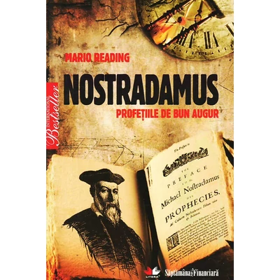 Nostradamus - Mario Reading