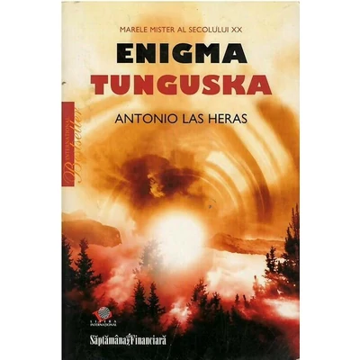 Enigma Tunguska - Antonio Las Heras