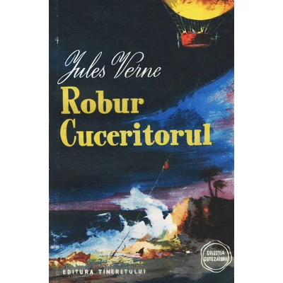 Robur Cuceritorul - Jules Verne