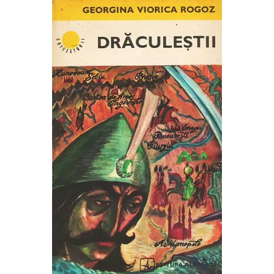 Draculestii - Georgina Viorica Rogoz