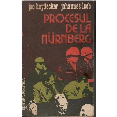 Procesul de la Nurnberg - Joe Heydecker