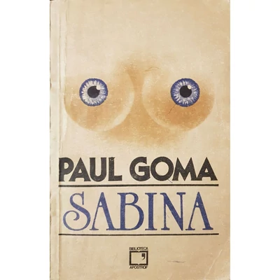 Sabina - Paul Goma