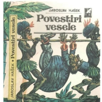 Povestiri vesele - Jaroslav Hasek